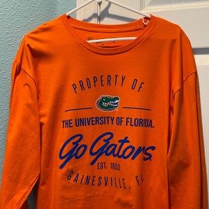 Gators "Property of Gainesville" Long Sleeve